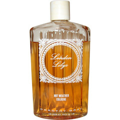 London Lilys - Hot Weather Cologne von Dorothy Gray