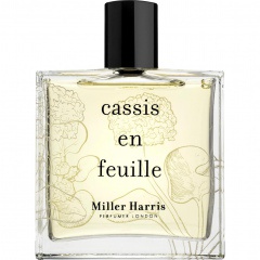 Cassis en Feuille by Miller Harris