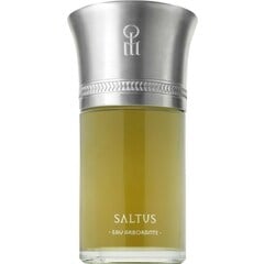 Saltus - Eau Arborante von Liquides Imaginaires