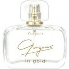 Gorgeous in Gold (Eau de Parfum) by Yardley