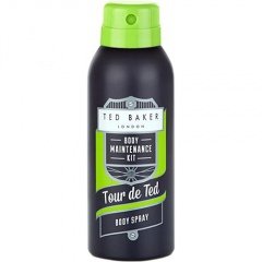 Tour de Ted - Classic Green von Ted Baker