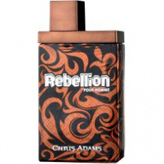 Rebellion von Chris Adams