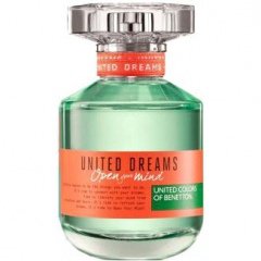 United Dreams - Open Your Mind von Benetton