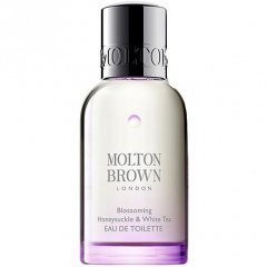 Blossoming Honeysuckle & White Tea by Molton Brown
