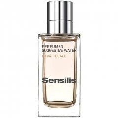 Perfumed Suggestive Water - Frutal Feelings von Sensilis