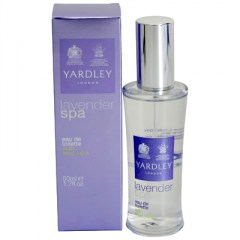 Lavender Spa by Yardley