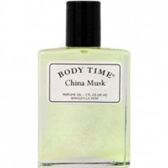 China Musk by Body Time