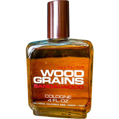 Wood Grains Sandalwood von Max Factor