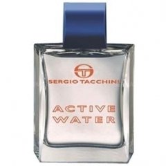 Active Water (Eau de Toilette) by Sergio Tacchini