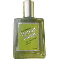 Herbal Musk for Men by Max Factor