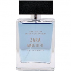 The Tailor Made Collection - Made to Fit by Zara