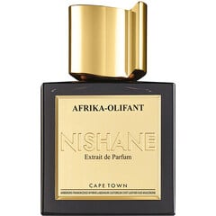 Afrika-Olifant by Nishane