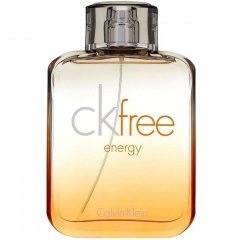 CK Free Energy by Calvin Klein