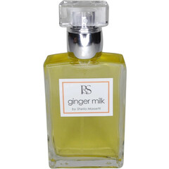 Ginger Milk von Perfume & Skincare Co.