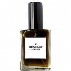 Fume von Hendley Perfumes