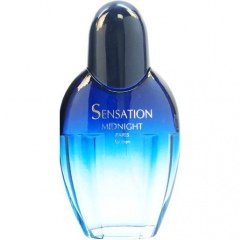 Sensation Midnight for Men von Nu Parfums