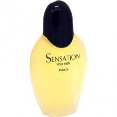 Sensation for Men by Nu Parfums