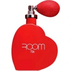Room 726 Red by Rubino Cosmetics