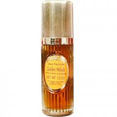 Golden Woods by Max Factor
