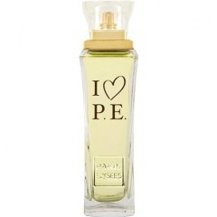I Love P.E. von Paris Elysees / Le Parfum by PE