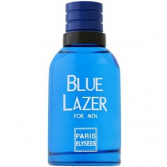 Blue Lazer by Paris Elysees / Le Parfum by PE