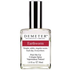 Earthworm by Demeter Fragrance Library / The Library Of Fragrance