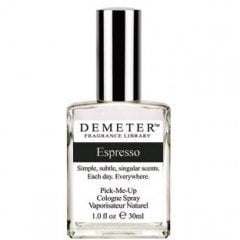 Espresso by Demeter Fragrance Library / The Library Of Fragrance
