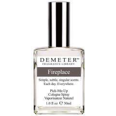 Fireplace by Demeter Fragrance Library / The Library Of Fragrance