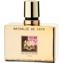 Nathalie de Fath by Jacques Fath