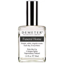 Funeral Home von Demeter Fragrance Library / The Library Of Fragrance