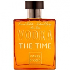 Vodka The Time von Paris Elysees / Le Parfum by PE