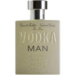 Vodka Man by Paris Elysees / Le Parfum by PE
