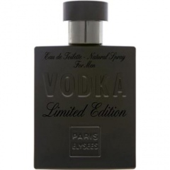 Vodka Limited Edition von Paris Elysees / Le Parfum by PE