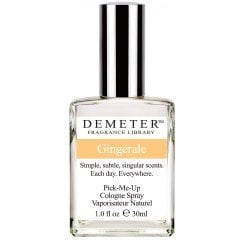 Gingerale by Demeter Fragrance Library / The Library Of Fragrance