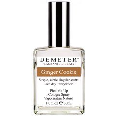 Ginger Cookie by Demeter Fragrance Library / The Library Of Fragrance