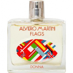 Flags Donna by Alviero Martini