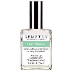 Greenhouse von Demeter Fragrance Library / The Library Of Fragrance
