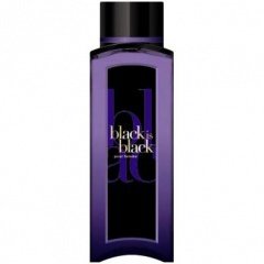 Black is Black pour Femme by Nu Parfums