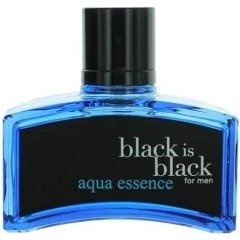 Black is Black Aqua Essence by Nu Parfums
