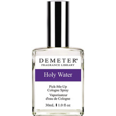 Holy Water von Demeter Fragrance Library / The Library Of Fragrance
