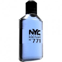 NYC Parfum Heritage Nº 771 - Soho Street Art Edition von Nu Parfums