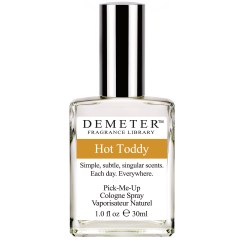 Hot Toddy by Demeter Fragrance Library / The Library Of Fragrance