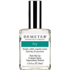 Ivy von Demeter Fragrance Library / The Library Of Fragrance