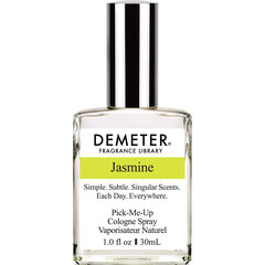 Jasmine by Demeter Fragrance Library / The Library Of Fragrance
