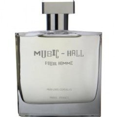 Music-Hall pour Homme by Parfums Corialys
