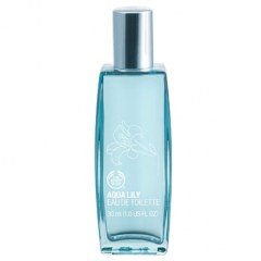 Aqua Lily by The Body Shop