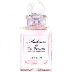 Madame de Ed. Pinaud - L'Élégante by Clubman / Edouard Pinaud