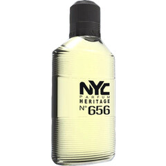 NYC Parfum Heritage Nº 656 - Broadway Lights Edition von Nu Parfums