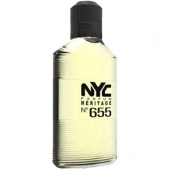 NYC Parfum Heritage Nº 655 - Broadway Lights Edition von Nu Parfums