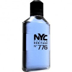 NYC Parfum Heritage Nº 776 - Soho Street Art Edition by Nu Parfums